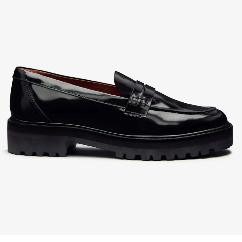 Reformation Agathea chunky loafers - Picture 6 of 10